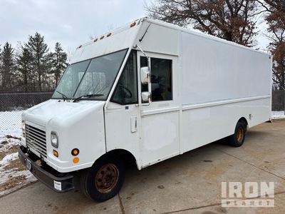 2006 Ford Econoline Step Van