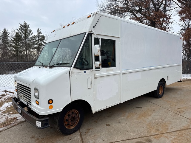2006 Ford Econoline Step Van