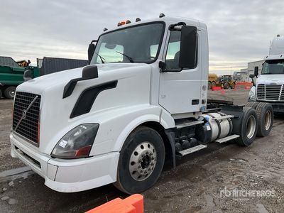 2015 Volvo VNL 6x4 Tracteur routier