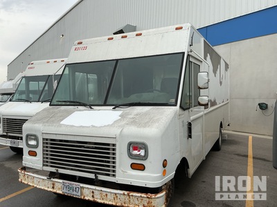 2006 Ford Econoline Step Van