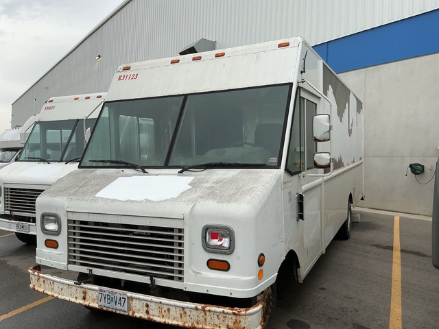 2006 Ford Econoline Step Van