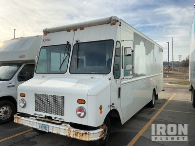 2006 Ford Econoline Step Van