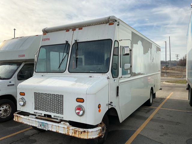 2006 Ford Econoline Step Van