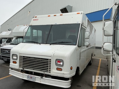 2006 Ford Econoline Step Van