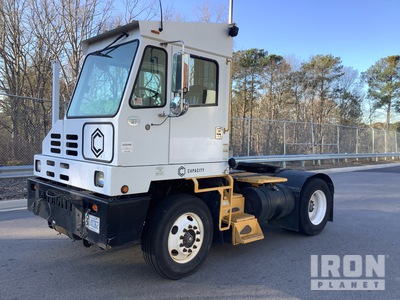 2014 Capacity TJ5000 4x2 Camión remolcador de plataforma