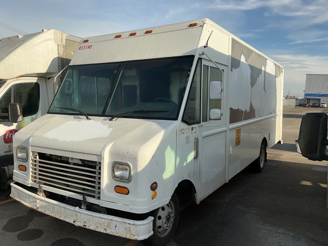 2006 Ford Econoline Step Van
