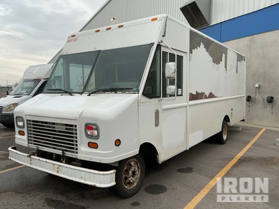 2006 Ford Econoline Step Van