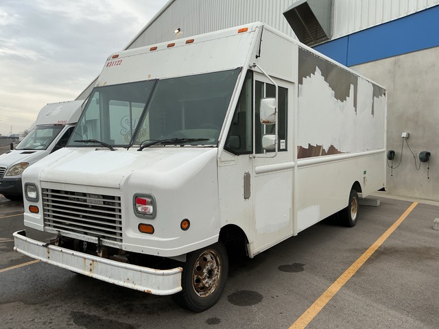 2006 Ford Econoline Step Van