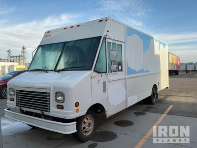 2006 Ford Econoline Step Van