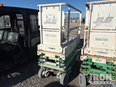 2019 JLG 1930 ES Electric Hebebühne (Inoperable)