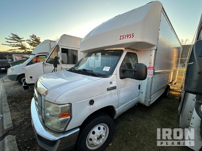 2008 Ford E-350 XL Step Van