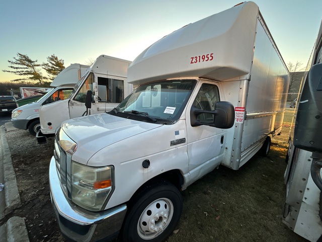 2008 Ford E-350 XL Step Van