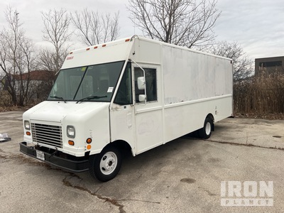 2006 Ford Econoline Step Van