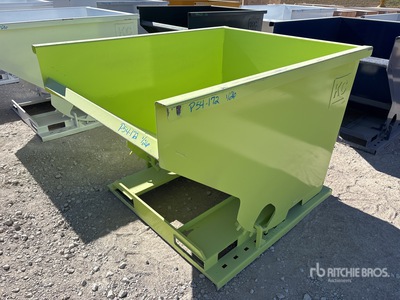 2025 Kit Containers 2YFT-SDH 5 ft 5 in Tolva autodescargable (Unused)