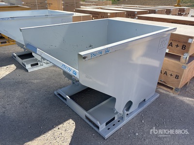 2025 Kit Containers 2YFT-SDH 5 ft 5 in Tolva autodescargable (Unused)