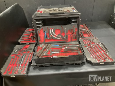 General Mechanic's Tool Kit