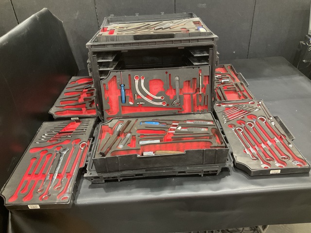 General Mechanic's Tool Kit