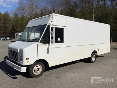 2006 Ford Gen 1 4x2 Cargo Van