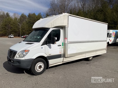 2009 Freightliner Sprinter 4x2 Cargo Van