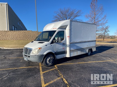 2011 Freightliner Sprinter 3500 Step Van