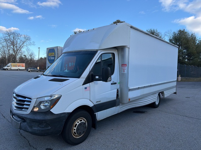 2014 Mercedes-Benz Sprinter 3500 Step Van