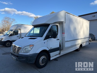 2013 Mercedes-Benz Sprinter 3500 Step Van