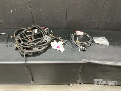 (1) Cable Assembly, (1) Wiring Harness, (1) Screw & Assorted Items