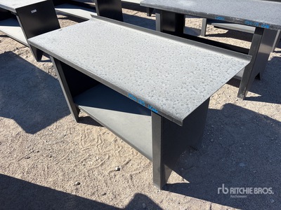 2025 Kit Containers WB-60-190 60 in Steel Workbench (Unused)