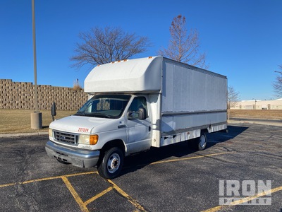2007 Ford E-350 فان نقل