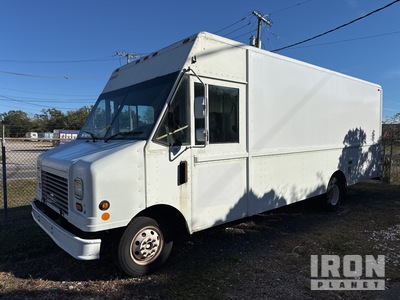 2006 Ford Econoline Step Van