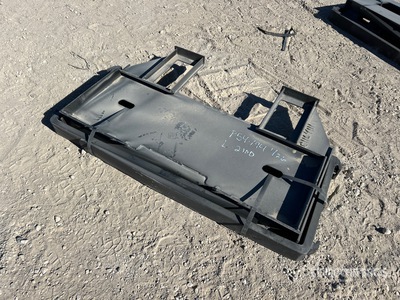 2025 Kit Containers QT-45-FF-42 42 in Skid Steer Forks (Unused)