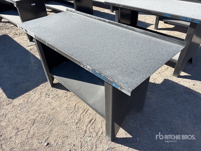 2025 Kit Containers WB-60-190 60 in Steel Workbench (Unused)