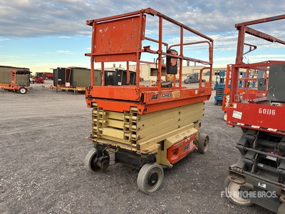 2018 JLG 3246ES Electric Hebebühne