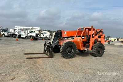 2018 SkyTrak 8042 Telehandler