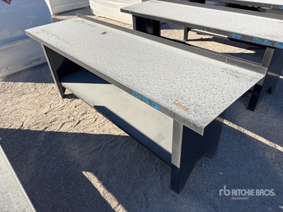 2025 Kit Containers WB-90-243 90 in Steel Workbench (Unused)