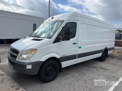 2009 Mercedes-Benz Sprinter فان نقل
