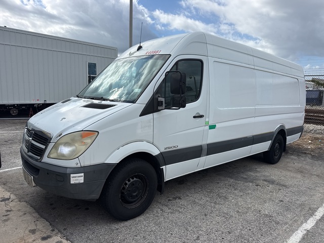 2009 Mercedes-Benz Sprinter Cargo Van