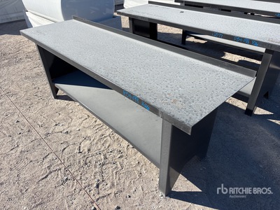 2025 Kit Containers WB-90-243 90 in Steel Workbench (Unused)