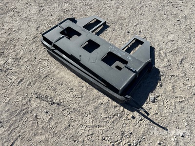 2025 Kit Containers QT-45-FF-42 42 in Skid Steer Forks (Unused)