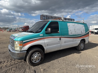 2012 Ford E-250 Cargo Van