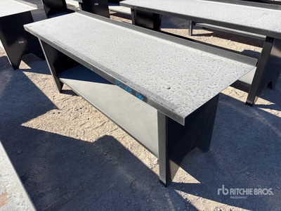 2025 Kit Containers WB-90-243 90 in Steel Workbench (Unused)