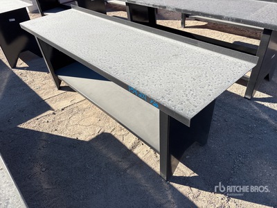 2025 Kit Containers WB-90-243 90 in Steel Workbench (Unused)