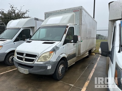 2009 Dodge Sprinter Step Van