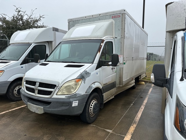 2009 Dodge Sprinter Step Van