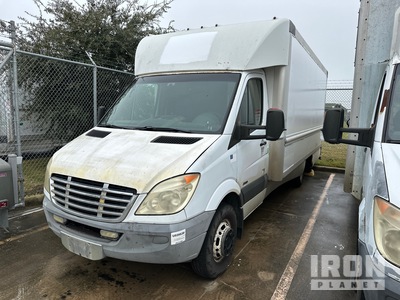 2009 Freightliner Sprinter Step Van