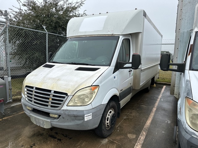 2009 Freightliner Sprinter Step Van
