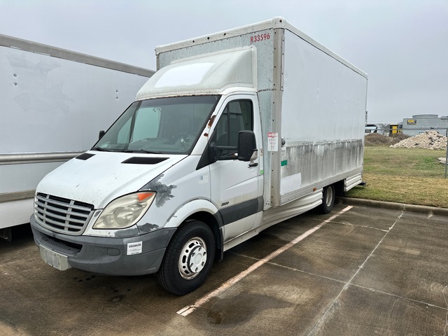 2008 Dodge Sprinter Step Van