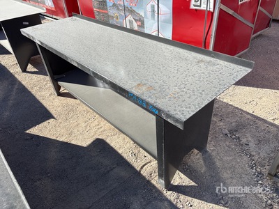 2025 Kit Containers WB-90-243 90 in Steel Workbench (Unused)