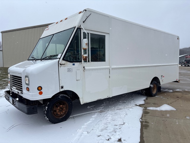 2007 Ford Econoline 4x2 Step Van