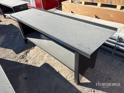 2025 Kit Containers WB-90-243 90 in Steel Workbench (Unused)